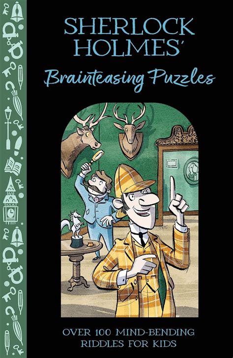 sherlock holmes inspired valentines puzzle